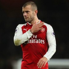 Arsenal Wilshere pour renouveler Arteta en tant qu'entraîneur